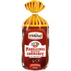 St Michel Madeleines de Commercy au Chocolat 300g (lot de 3)