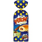 Pitch Brioches Barre Choco Noisette x8 310g (lot de 3)