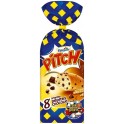 Pitch Brioches aux Pépites de Chocolat x8 300g (lot de 3)