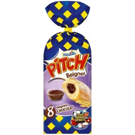 Pitch Beignets au Chocolat 350g (lot de 3)