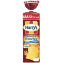 Harrys Brioche Tranchée La Recette Classique 700g (lot de 3)