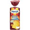 Harrys Brioche Tranchée La Recette Classique 500g (lot de 3)