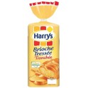 Harrys Brioche Tressée Tranchée 450g (lot de 3)