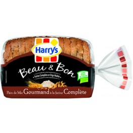 Harrys Beau Et Bon Complet 325g (lot de 3)