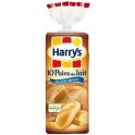 Harrys 10 Pains Au Lait Recette Nature 350g (lot de 3)