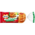 Harrys Le Moment Burger Céreales Et Graines 340g (lot de 3)