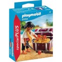 PLAYMOBIL 9358 PIRATE COFFRE AU TRESOR