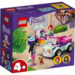 LEGO 41439 La voiture de toilettage pour chat