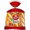 La Fournée Dorée 6 Brioch’ Bretzel Prédécoupé 400g (lot de 3)