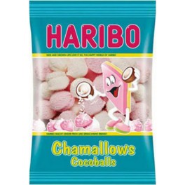 Haribo Chamallows Cocoballs 175g (lot de 6)