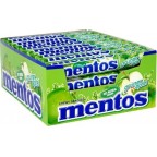 Mentos Pomme Verte Maxi Pack Boîte de 40 pièces