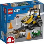 LEGO 60284 Le camion de chantier