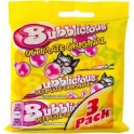 Bubblicious Original (Lot économique de 3 paquets)