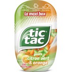 Tic Tac bonbon duo