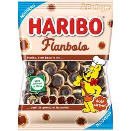 Haribo Bonbons Flanbolo 200g