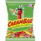 Carambar Bonbons Fruits 320g