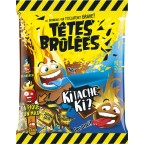 Verquin Bonbons barres goûts framboise/cola 200g