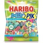 Haribo Bonbons Delir'Pik 275g