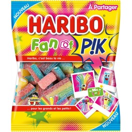 Haribo Bonbons fan of pik