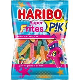 Haribo Bonbons Super Frites Pik