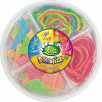 Lutti Bonbons tubo dooo & fizz 450g