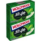 Hollywood Chewing-gum chlorophylle s/sucres
