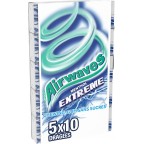 Airwaves Chewing-gum s/ sucres Menthol Extreme