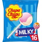 Chupa Chups Bonbons sucettes Milky