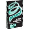 Airwaves Chewing-gum s/ sucres Black Menthol