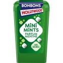 Hollywood Bonbons menthe sans sucres mini 12,5g