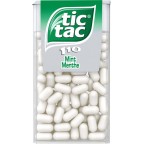 Tic Tac Bonbons menthe