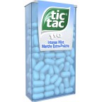 Tic Tac Bonbons menthe extra fraîche