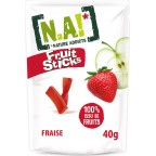 N.A! Confiserie fruit fraise 50g