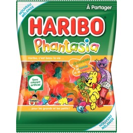 Haribo Bonbons Phantasia