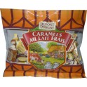 DUPONT D'ISIGNY Bonbons caramels au lait frais 140g