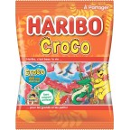 Haribo Bonbons Croco 280g