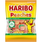 Haribo Bonbons peaches