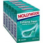 Hollywood Chewing-gum fresh parfum eucalyptus