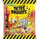 Tetes Brulees Bonbons double kiff