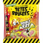 Tetes Brulees Bonbons double kiff