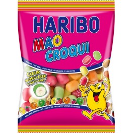 Haribo Bonbons Mao Croqui 250g