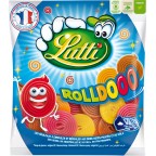 Lutti Bonbon Rolldooo 180g