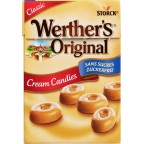 Werther S Bonbons à la crème sans sucres WERTHER'S