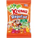 Krema Régal'ad Bonbons parfums assortis 350g