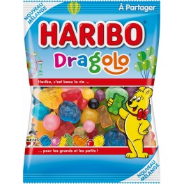 Haribo Bonbons Dragolo