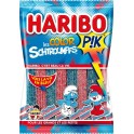 Haribo Bonbons Les Color Schtroumpfs Pik 180g