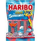 Haribo Bonbons Les Color Schtroumpfs Pik 180g