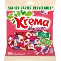 Krema Bonbons fruits rouges 240g