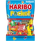 Haribo Bonbons Pocket 380g