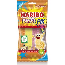 Haribo Bonbons Bandz Pik